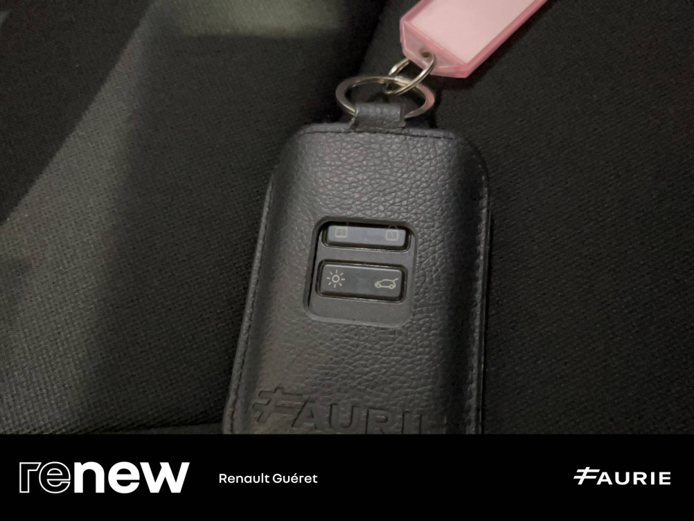 Acheter Renault Zoe Zoe R110 - 22B Equilibre 5p occasion dans les concessions du Groupe Faurie