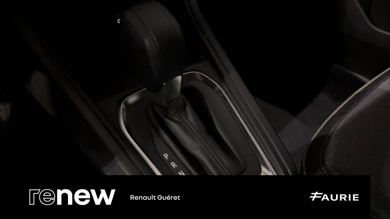 Acheter Renault Captur 2 Captur E-Tech full hybrid 145 ch Techno 5p occasion dans les concessions du Groupe Faurie