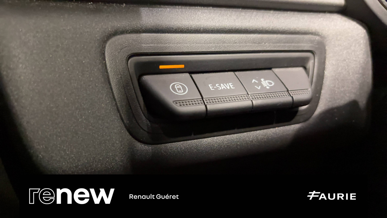 Acheter Renault Captur 2 Captur E-Tech full hybrid 145 ch Techno 5p occasion dans les concessions du Groupe Faurie