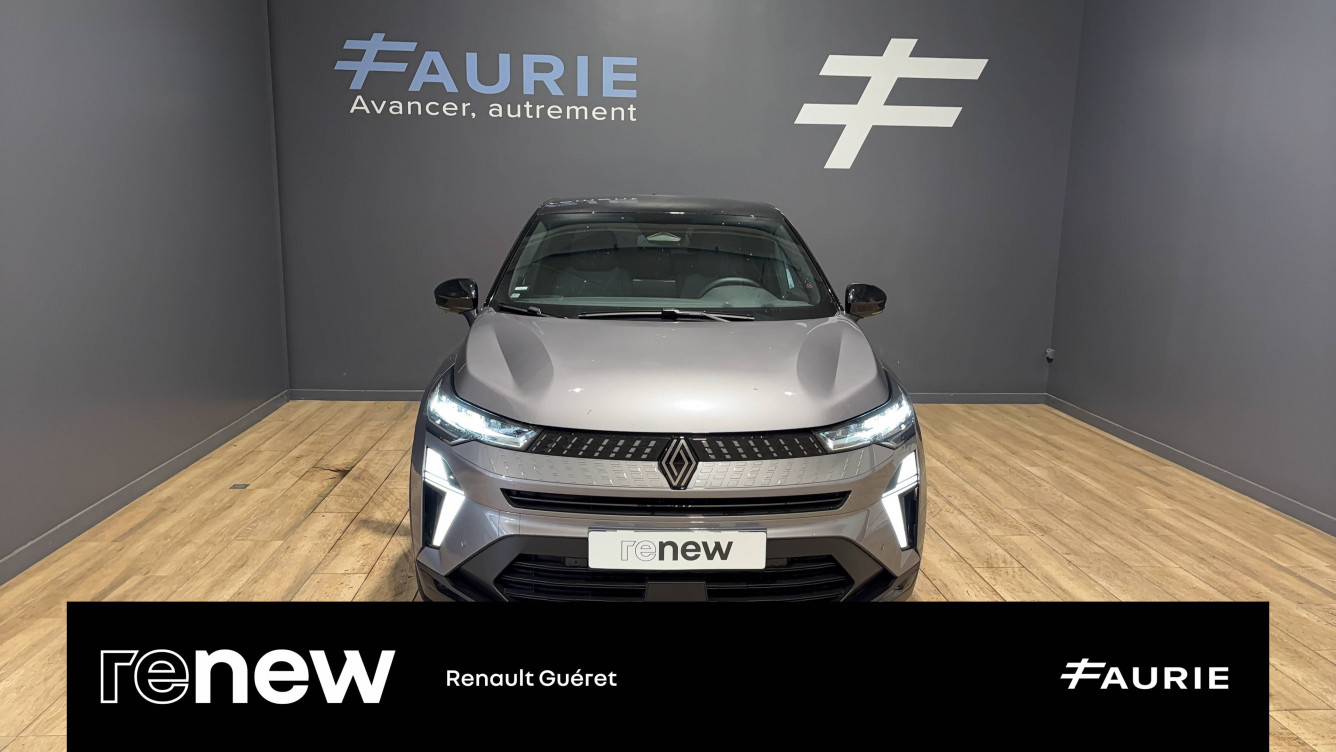 Acheter Renault Captur 2 Captur E-Tech full hybrid 145 ch Techno 5p occasion dans les concessions du Groupe Faurie