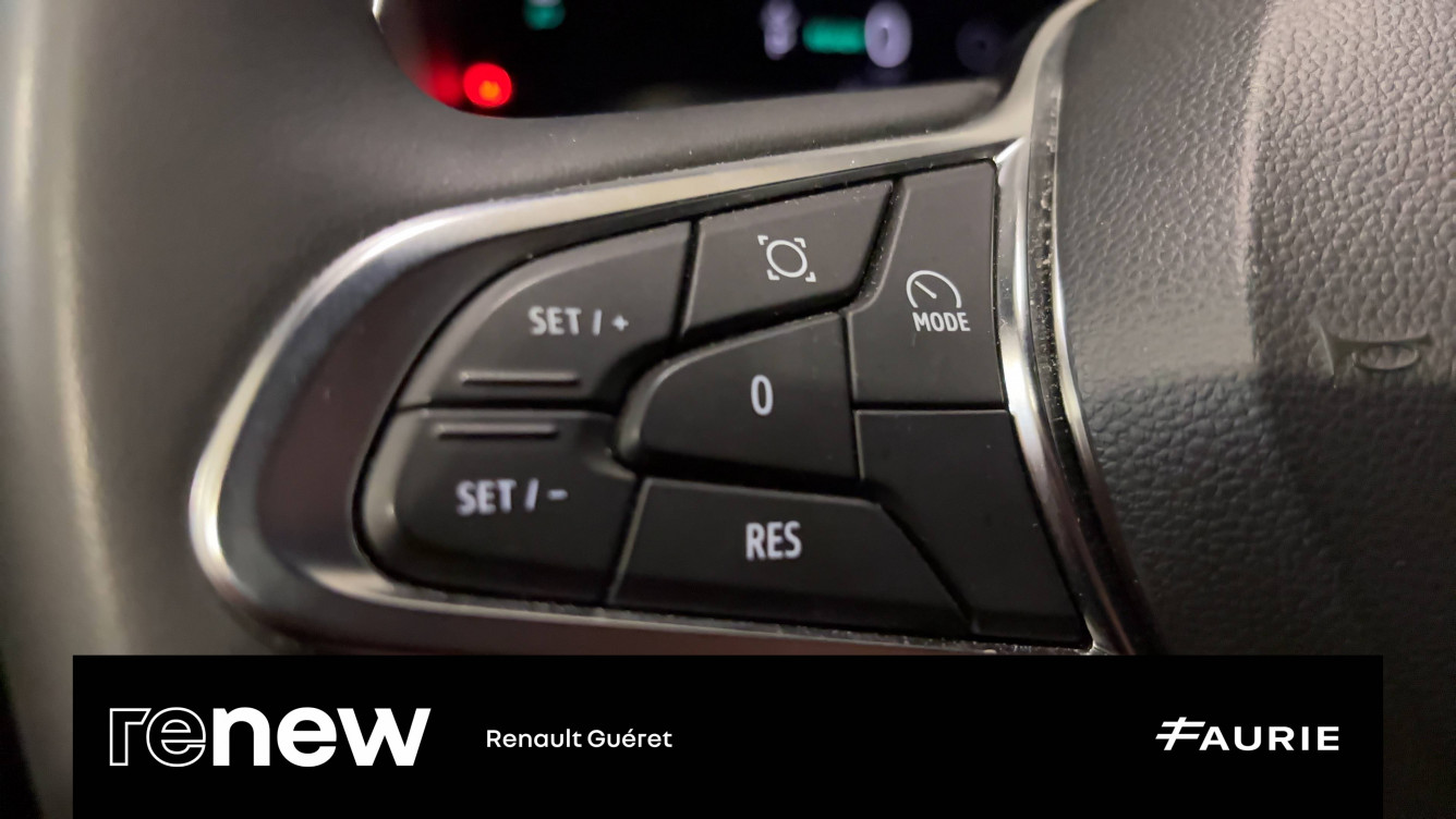 Acheter Renault Captur 2 Captur E-Tech full hybrid 145 ch Techno 5p occasion dans les concessions du Groupe Faurie