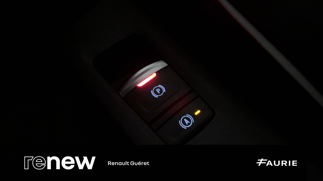 Acheter Renault Captur 2 Captur E-Tech Plug-in 160 Intens 5p occasion dans les concessions du Groupe Faurie