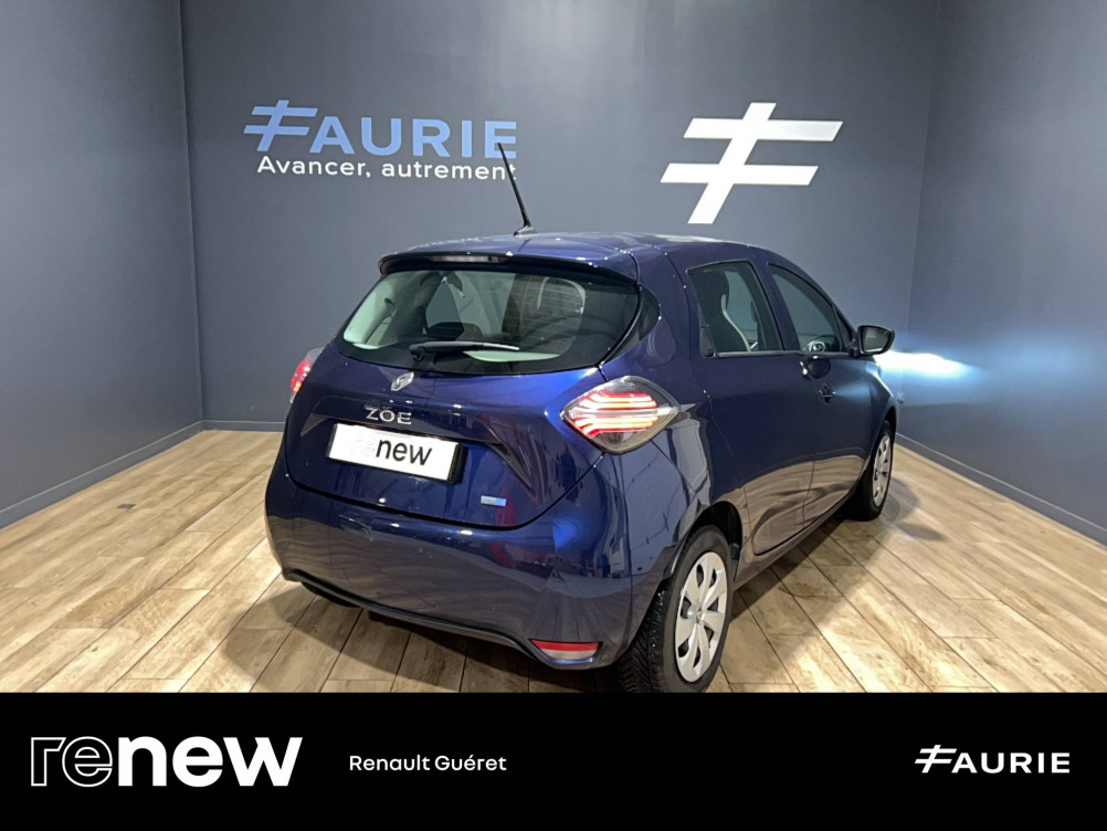 Acheter Renault Zoe Zoe R110 - 22B Equilibre 5p occasion dans les concessions du Groupe Faurie