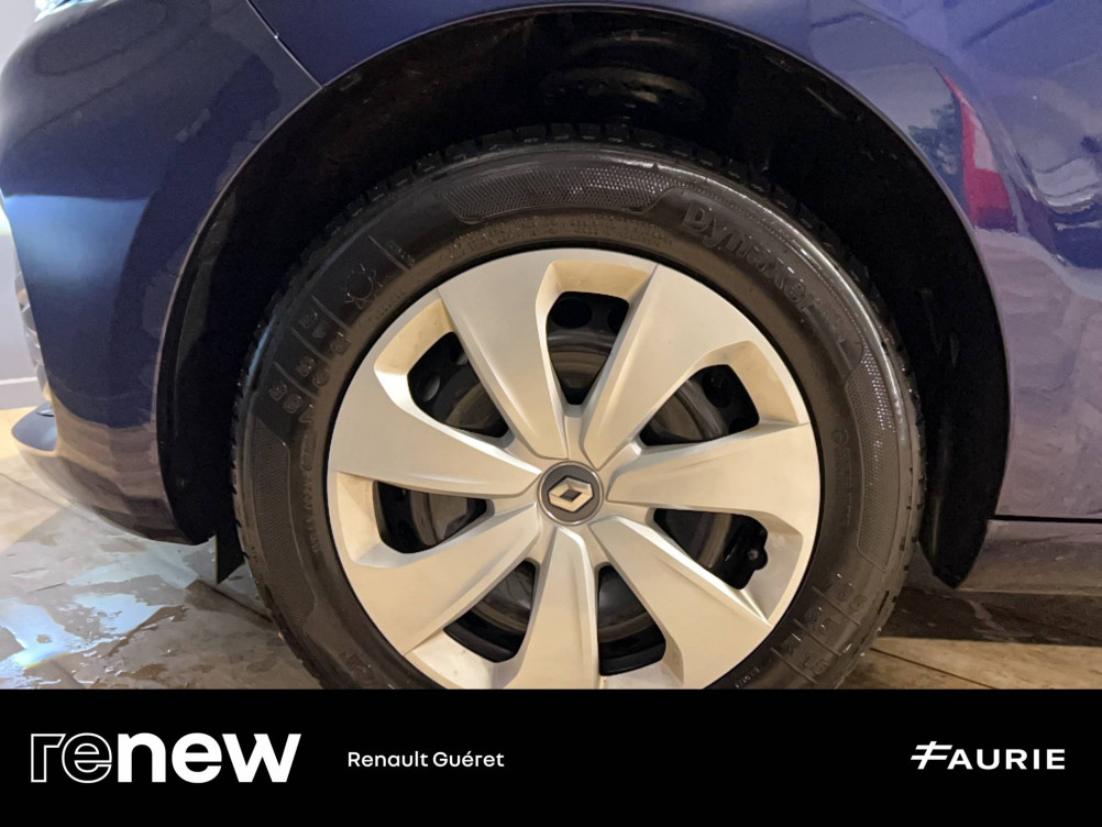 Acheter Renault Zoe Zoe R110 - 22B Equilibre 5p occasion dans les concessions du Groupe Faurie
