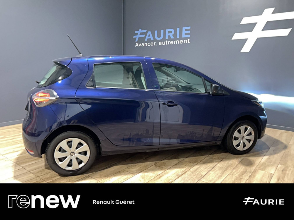 Acheter Renault Zoe Zoe R110 - 22B Equilibre 5p occasion dans les concessions du Groupe Faurie
