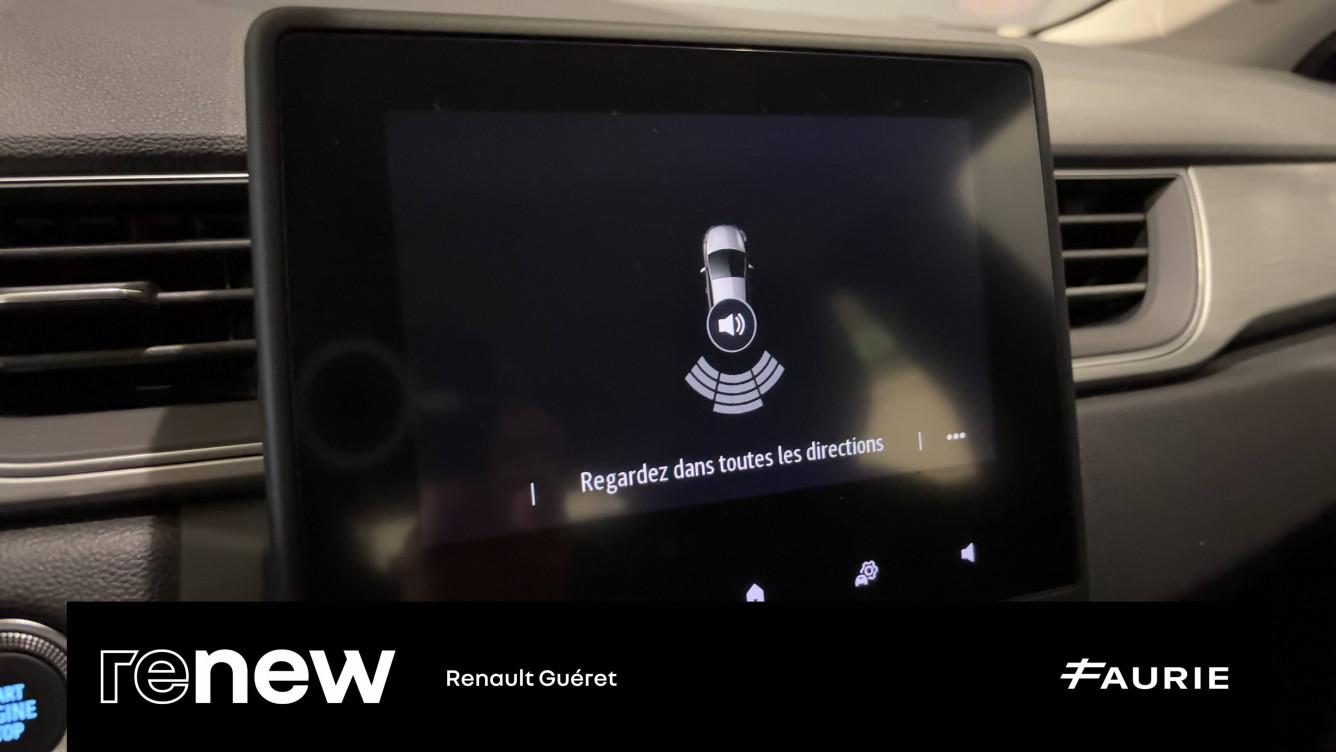 Acheter Renault Captur 2 Captur E-Tech Plug-in 160 Intens 5p occasion dans les concessions du Groupe Faurie