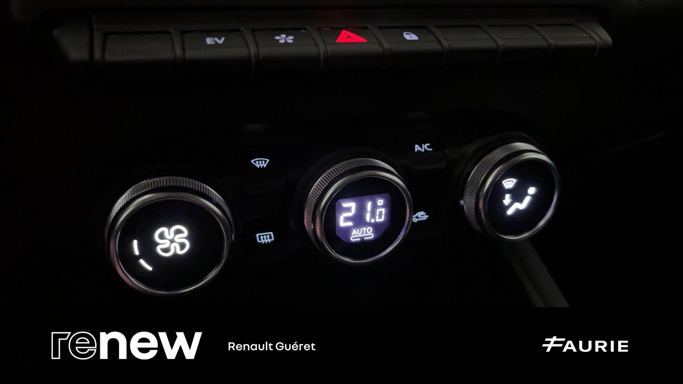 Acheter Renault Captur 2 Captur E-Tech Plug-in 160 Intens 5p occasion dans les concessions du Groupe Faurie