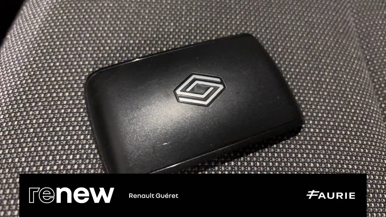 Acheter Renault Captur 2 Captur E-Tech full hybrid 145 ch Techno 5p occasion dans les concessions du Groupe Faurie