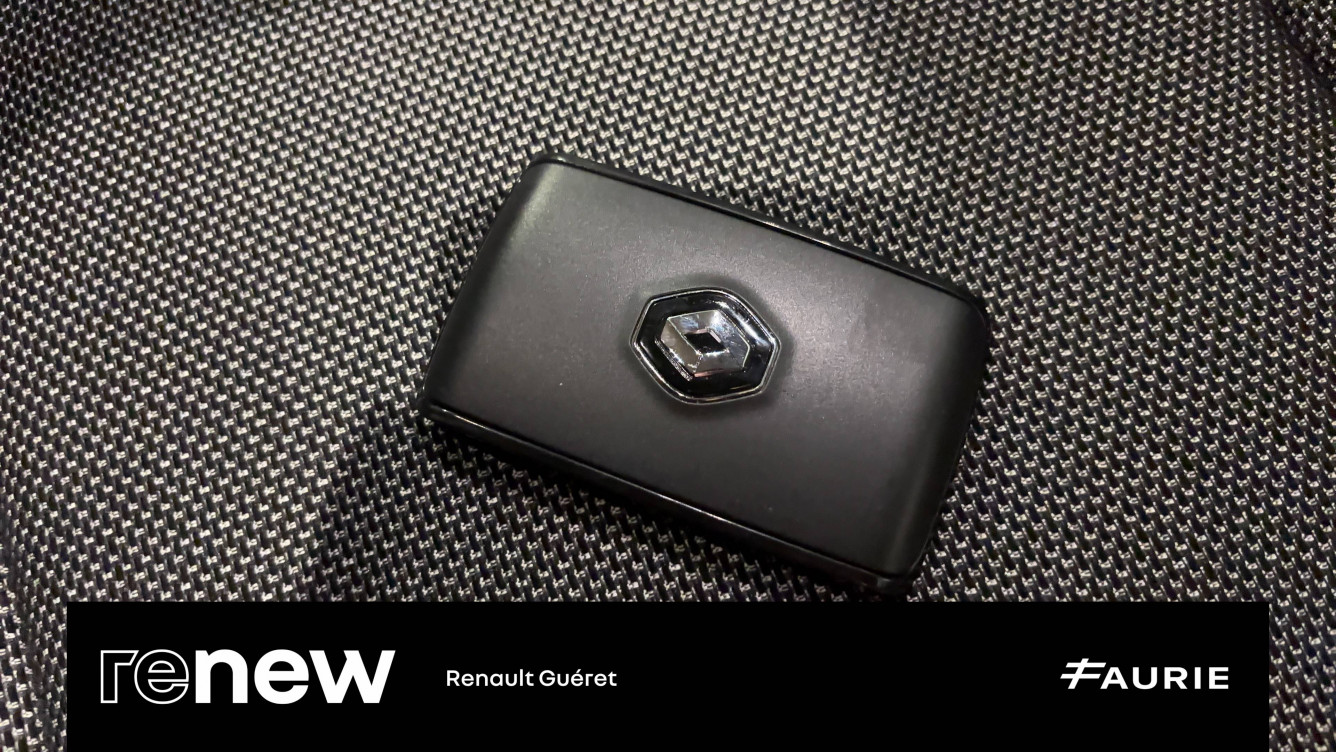 Acheter Renault Captur 2 Captur E-Tech Plug-in 160 Intens 5p occasion dans les concessions du Groupe Faurie