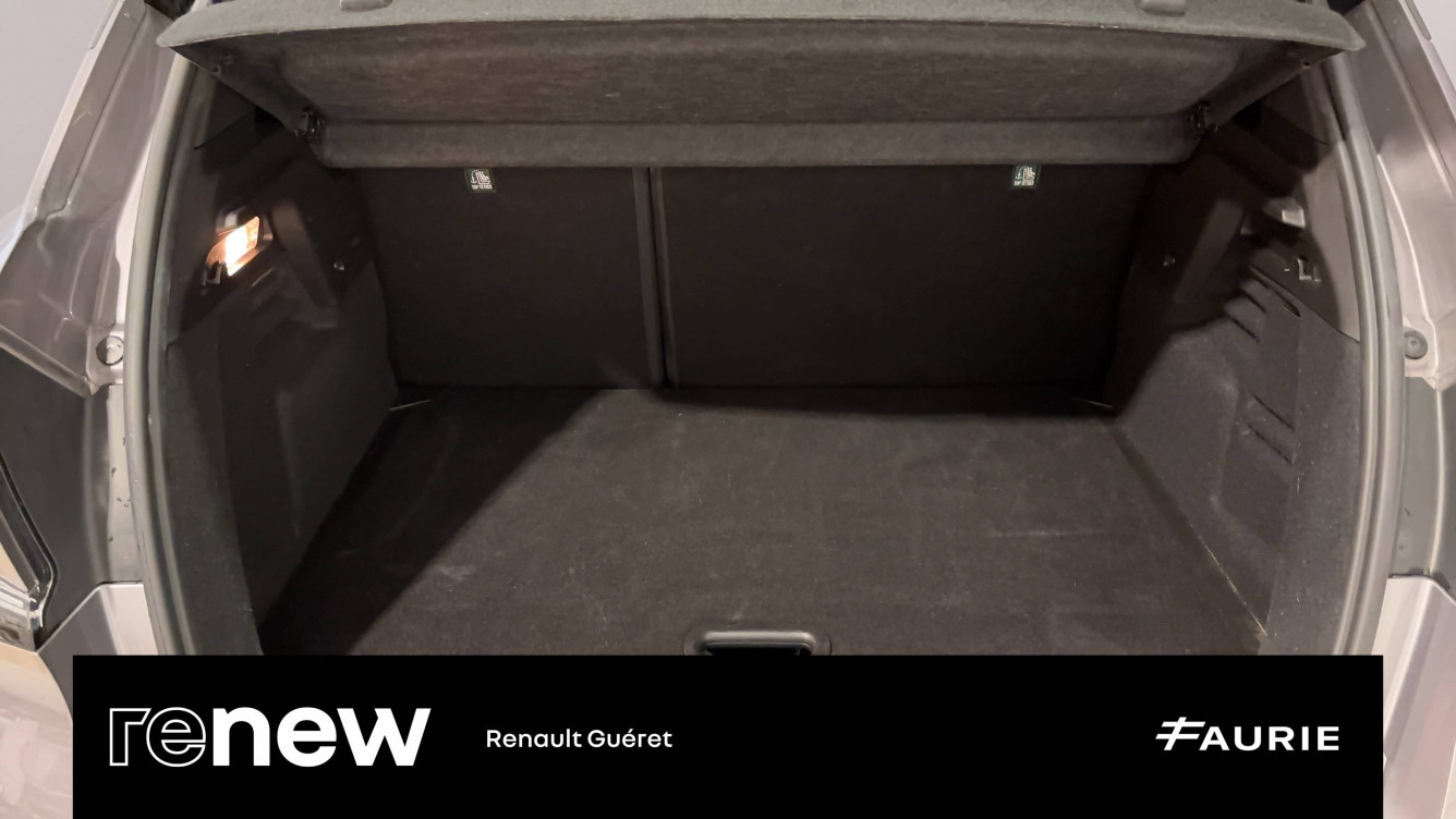Acheter Renault Captur 2 Captur E-Tech full hybrid 145 ch Techno 5p occasion dans les concessions du Groupe Faurie