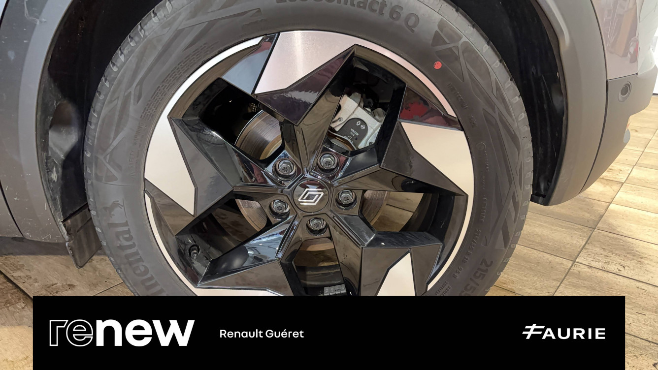 Acheter Renault Captur 2 Captur E-Tech full hybrid 145 ch Techno 5p occasion dans les concessions du Groupe Faurie