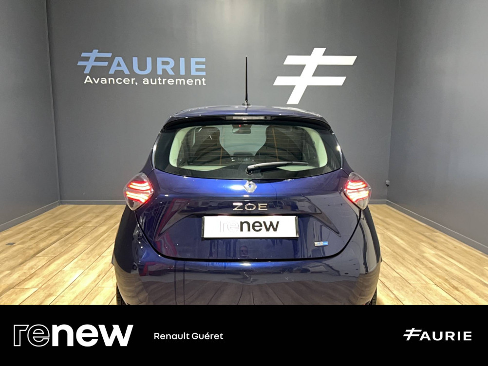 Acheter Renault Zoe Zoe R110 - 22B Equilibre 5p occasion dans les concessions du Groupe Faurie