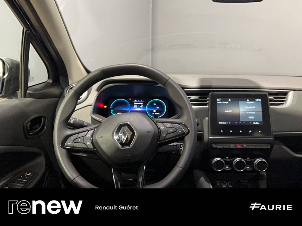 Acheter Renault Zoe Zoe R110 - 22B Equilibre 5p occasion dans les concessions du Groupe Faurie
