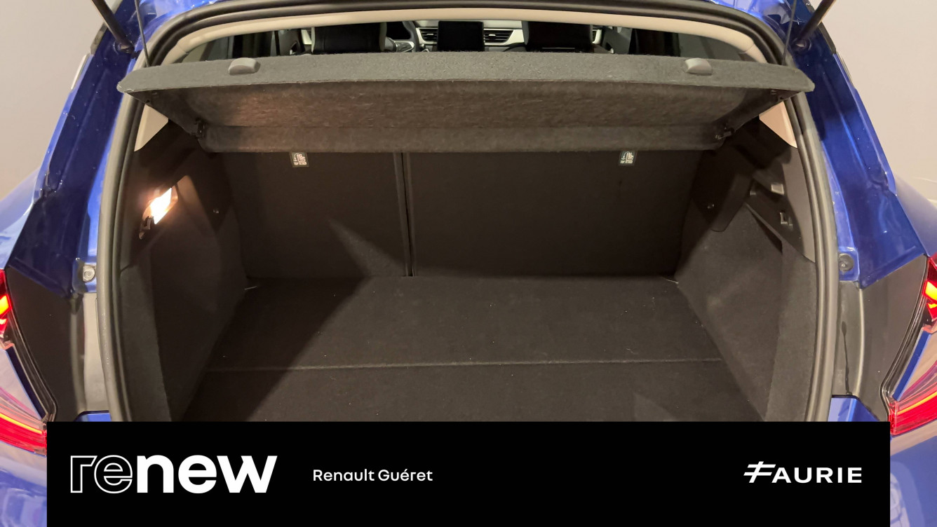Acheter Renault Captur 2 Captur E-Tech Plug-in 160 Intens 5p occasion dans les concessions du Groupe Faurie