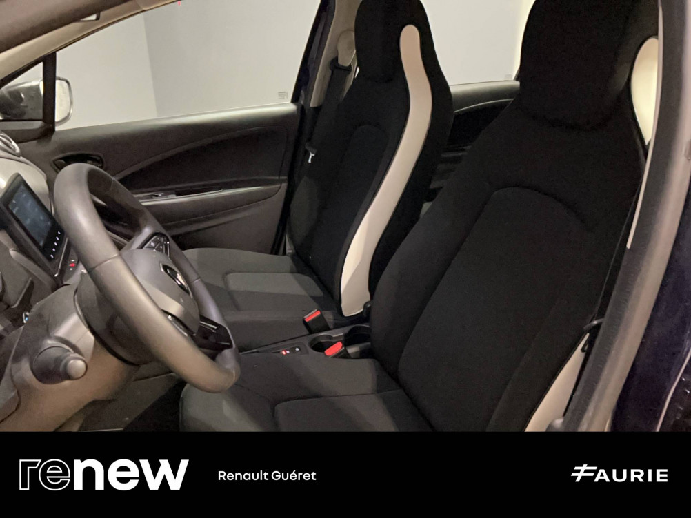 Acheter Renault Zoe Zoe R110 - 22B Equilibre 5p occasion dans les concessions du Groupe Faurie