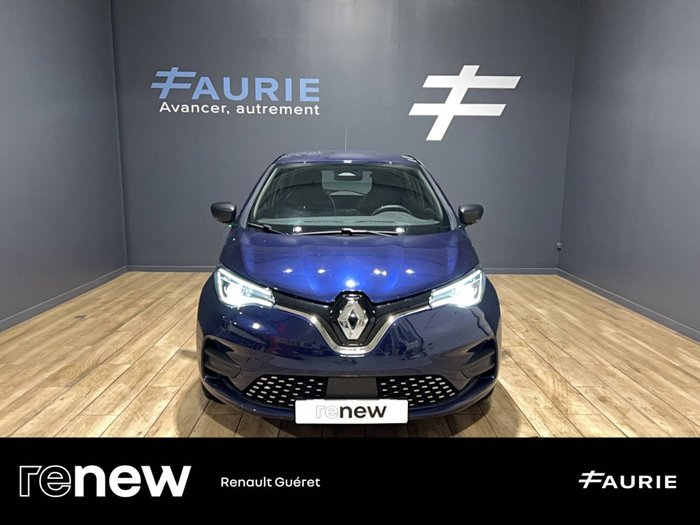 Acheter Renault Zoe Zoe R110 - 22B Equilibre 5p occasion dans les concessions du Groupe Faurie
