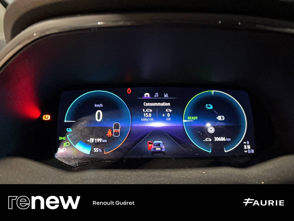 Acheter Renault Zoe Zoe R110 - 22B Equilibre 5p occasion dans les concessions du Groupe Faurie