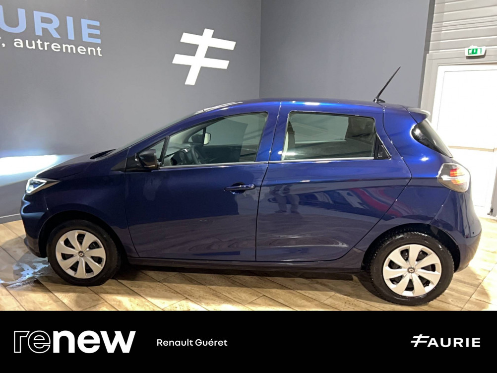 Acheter Renault Zoe Zoe R110 - 22B Equilibre 5p occasion dans les concessions du Groupe Faurie