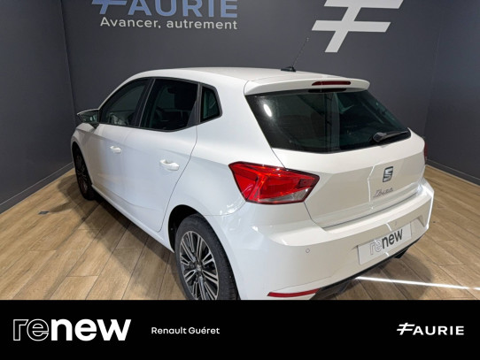 Acheter Seat Ibiza Ibiza 1.0 TSI 95 ch S/S BVM5 Urban 5p occasion dans les concessions du Groupe Faurie