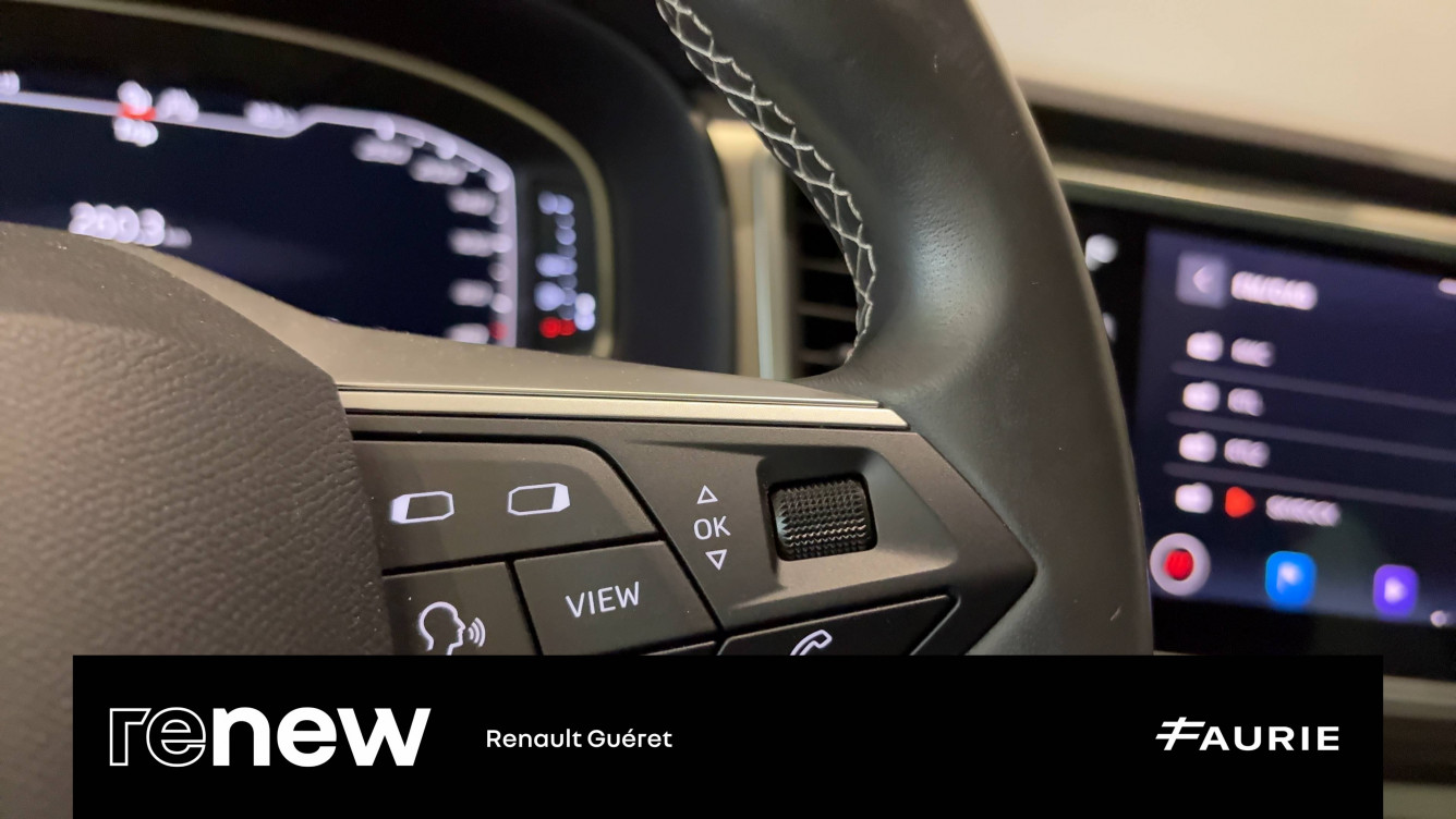 Acheter Seat Ateca Ateca 2.0 TDI 150 ch Start/Stop DSG7 Xperience 5p occasion dans les concessions du Groupe Faurie