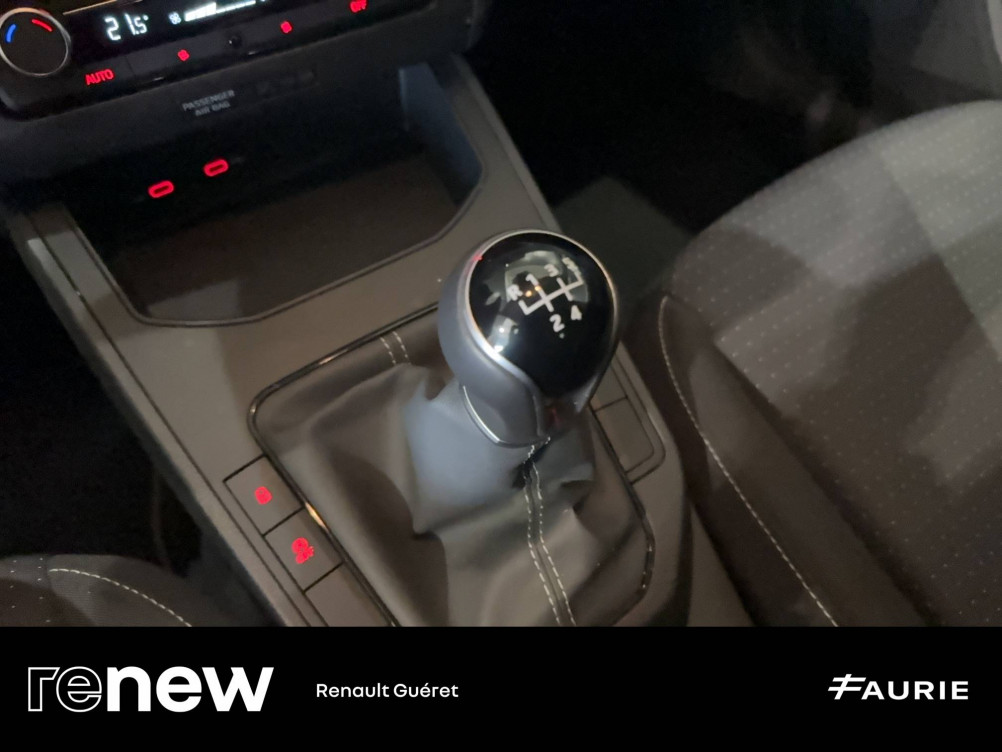 Acheter Seat Ibiza Ibiza 1.0 TSI 95 ch S/S BVM5 Urban 5p occasion dans les concessions du Groupe Faurie