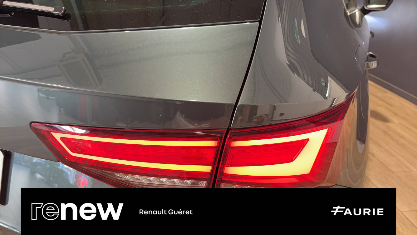 Acheter Seat Ateca Ateca 2.0 TDI 150 ch Start/Stop DSG7 Xperience 5p occasion dans les concessions du Groupe Faurie