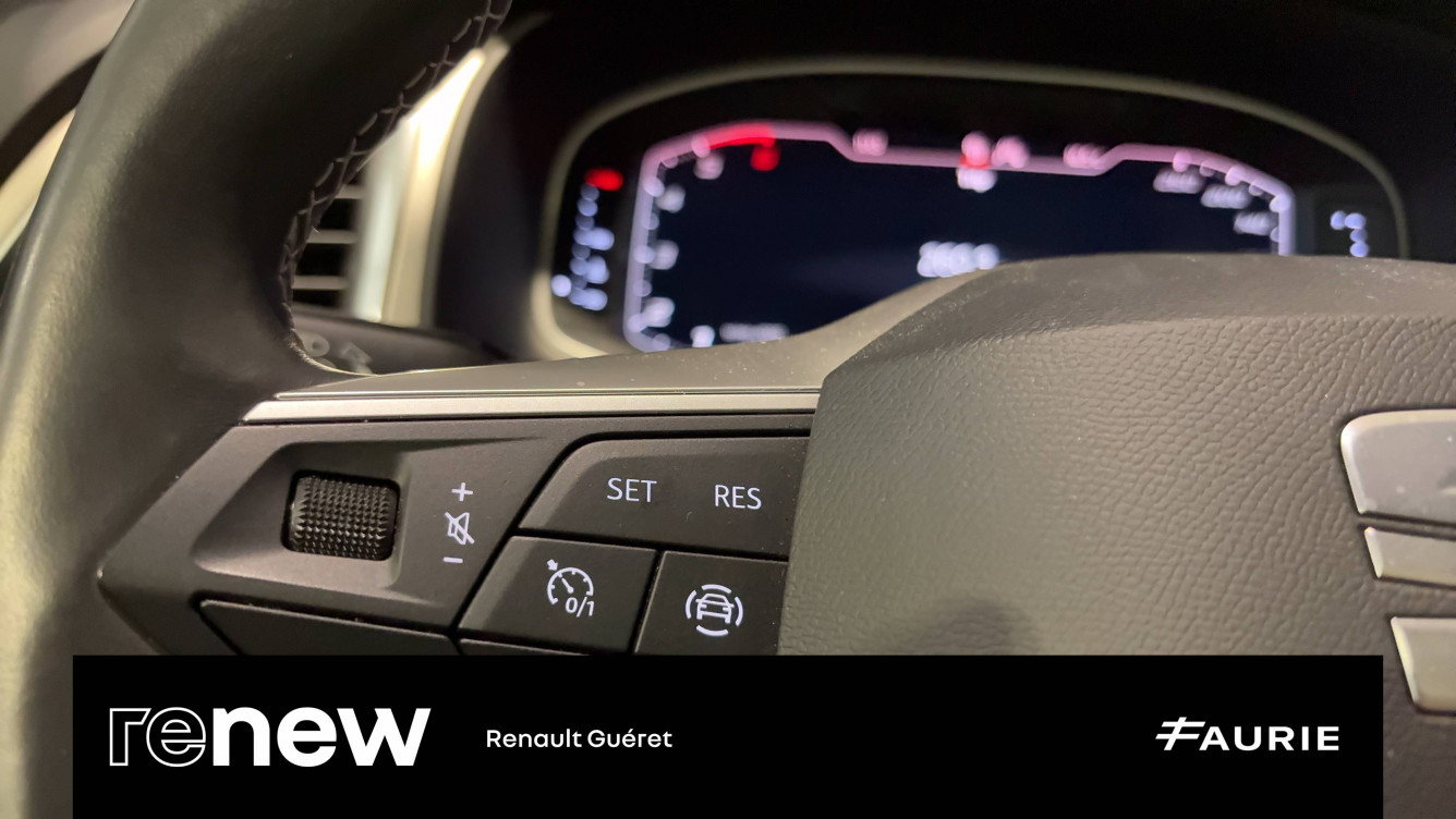 Acheter Seat Ateca Ateca 2.0 TDI 150 ch Start/Stop DSG7 Xperience 5p occasion dans les concessions du Groupe Faurie