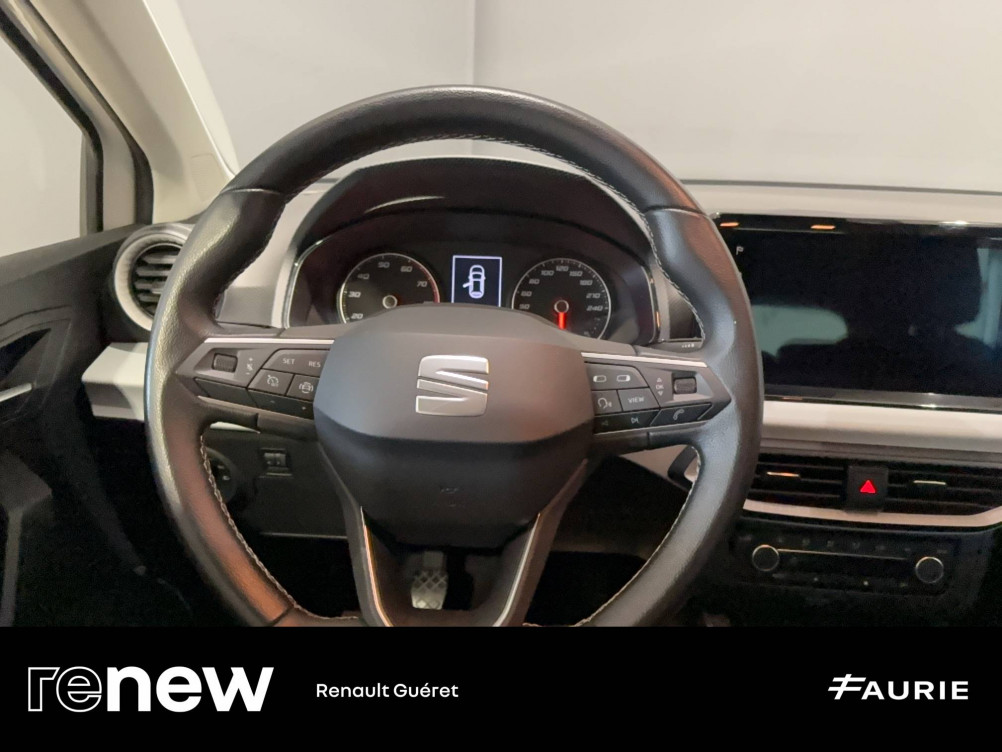 Acheter Seat Ibiza Ibiza 1.0 TSI 95 ch S/S BVM5 Urban 5p occasion dans les concessions du Groupe Faurie