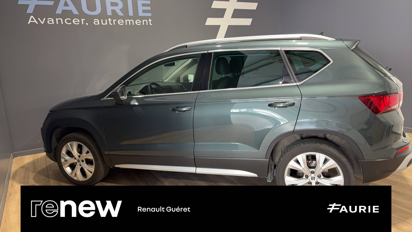 Acheter Seat Ateca Ateca 2.0 TDI 150 ch Start/Stop DSG7 Xperience 5p occasion dans les concessions du Groupe Faurie