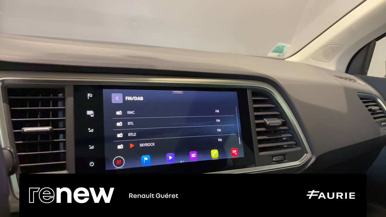 Acheter Seat Ateca Ateca 2.0 TDI 150 ch Start/Stop DSG7 Xperience 5p occasion dans les concessions du Groupe Faurie