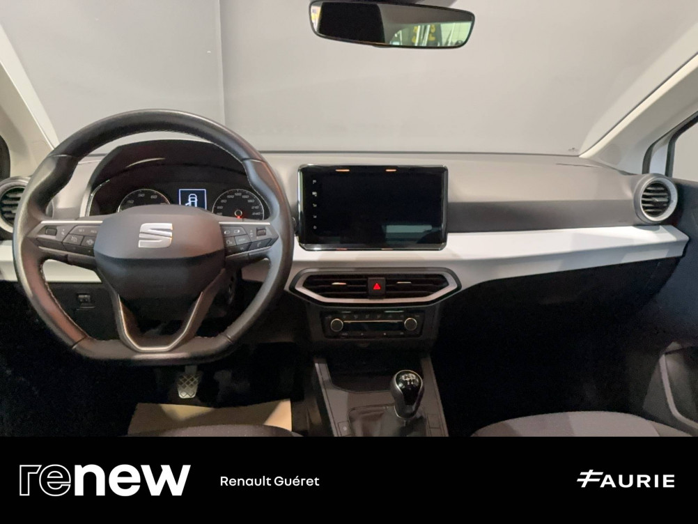 Acheter Seat Ibiza Ibiza 1.0 TSI 95 ch S/S BVM5 Urban 5p occasion dans les concessions du Groupe Faurie