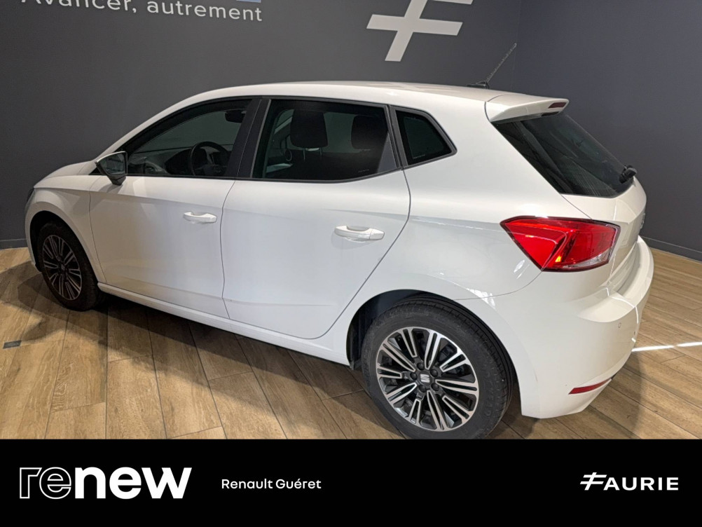 Acheter Seat Ibiza Ibiza 1.0 TSI 95 ch S/S BVM5 Urban 5p occasion dans les concessions du Groupe Faurie