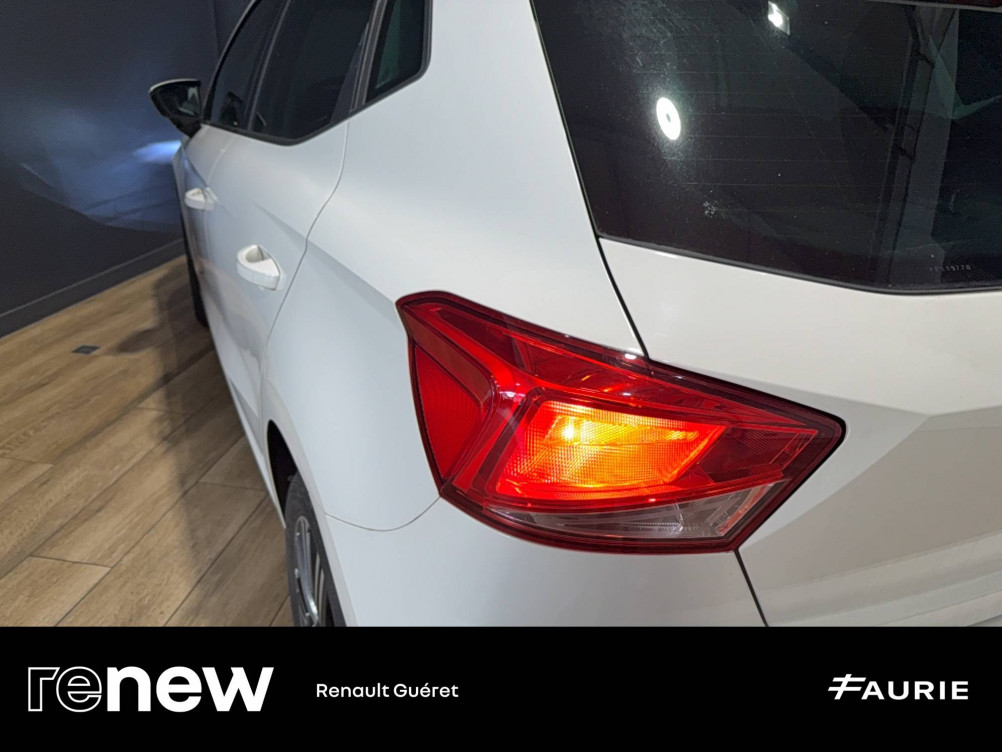 Acheter Seat Ibiza Ibiza 1.0 TSI 95 ch S/S BVM5 Urban 5p occasion dans les concessions du Groupe Faurie