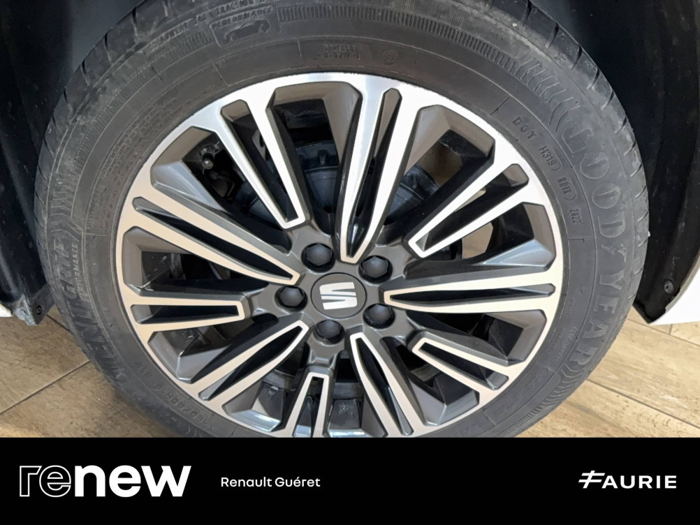 Acheter Seat Ibiza Ibiza 1.0 TSI 95 ch S/S BVM5 Urban 5p occasion dans les concessions du Groupe Faurie