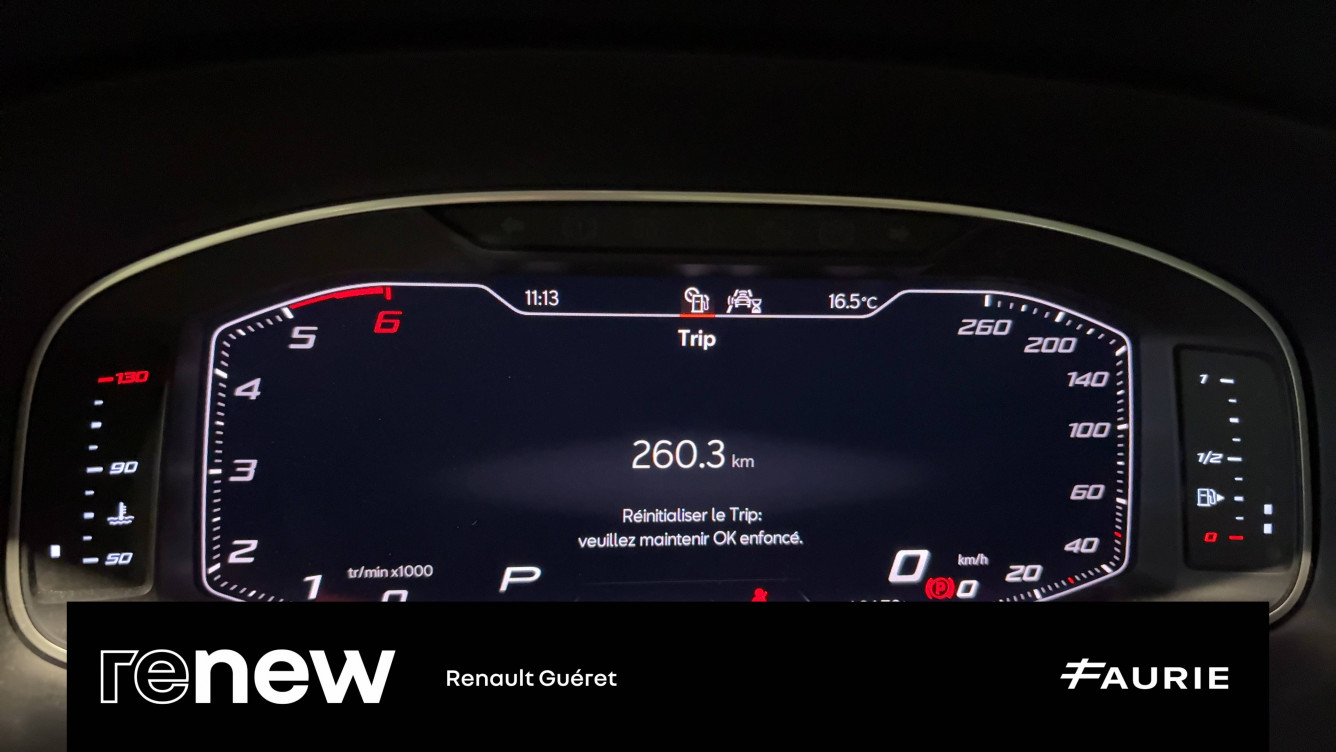 Acheter Seat Ateca Ateca 2.0 TDI 150 ch Start/Stop DSG7 Xperience 5p occasion dans les concessions du Groupe Faurie