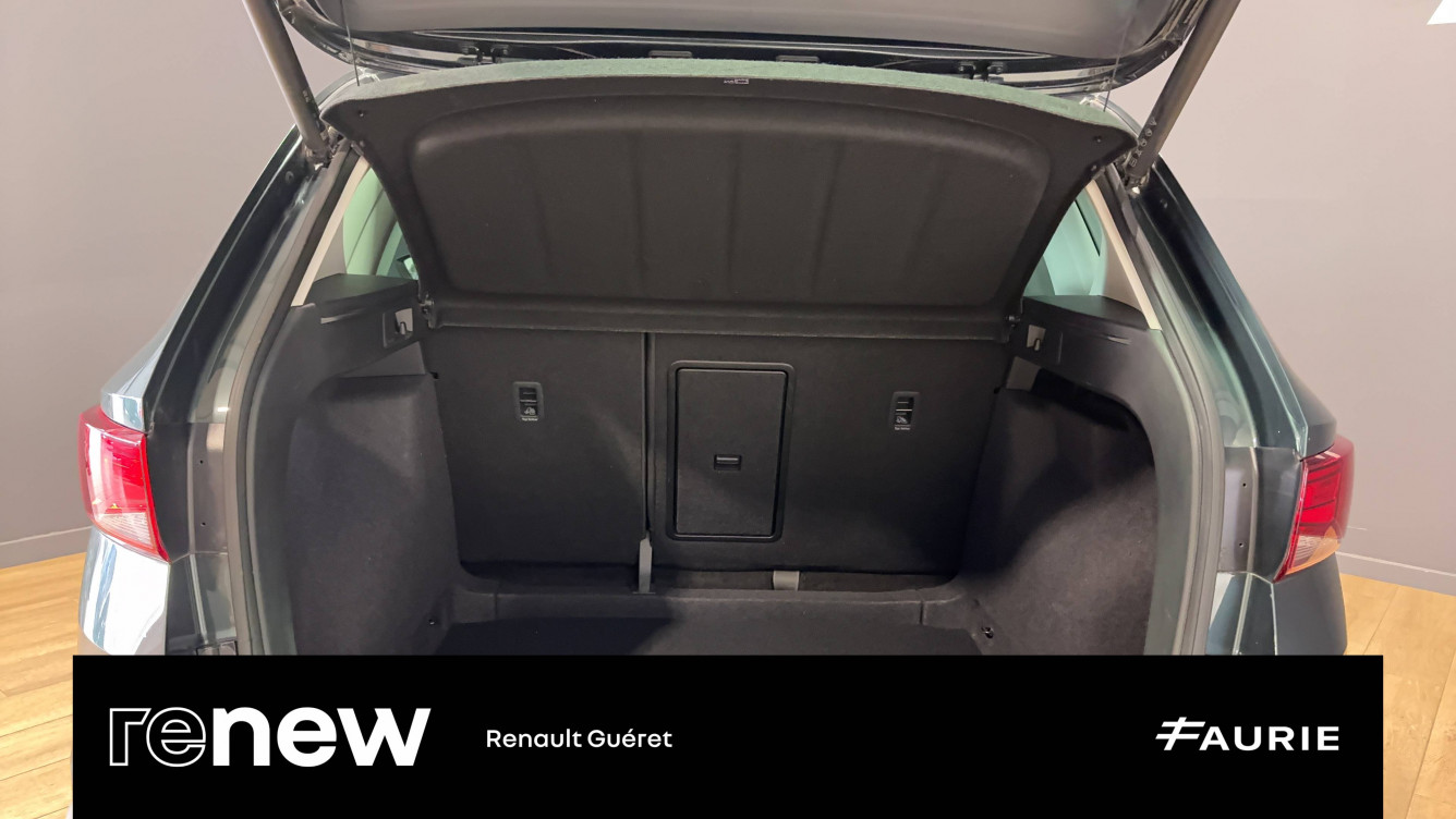 Acheter Seat Ateca Ateca 2.0 TDI 150 ch Start/Stop DSG7 Xperience 5p occasion dans les concessions du Groupe Faurie