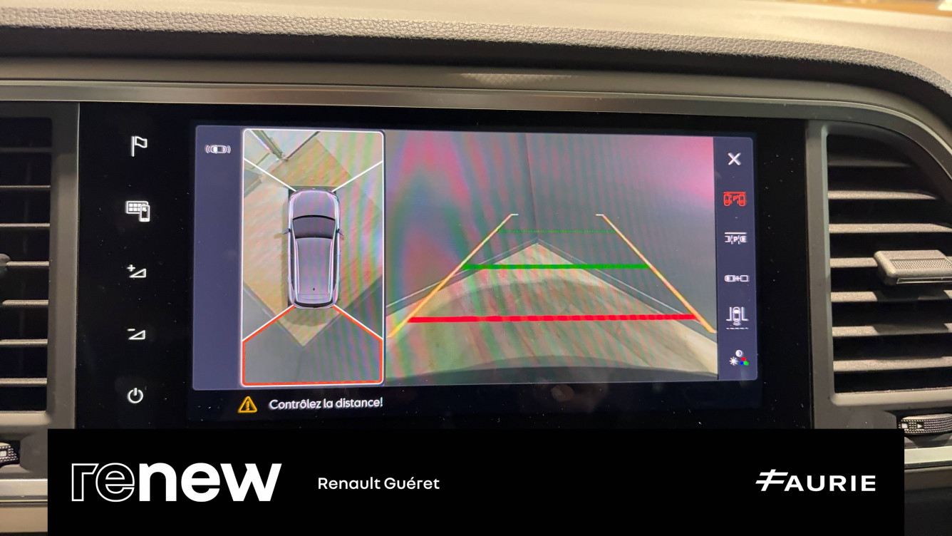 Acheter Seat Ateca Ateca 2.0 TDI 150 ch Start/Stop DSG7 Xperience 5p occasion dans les concessions du Groupe Faurie