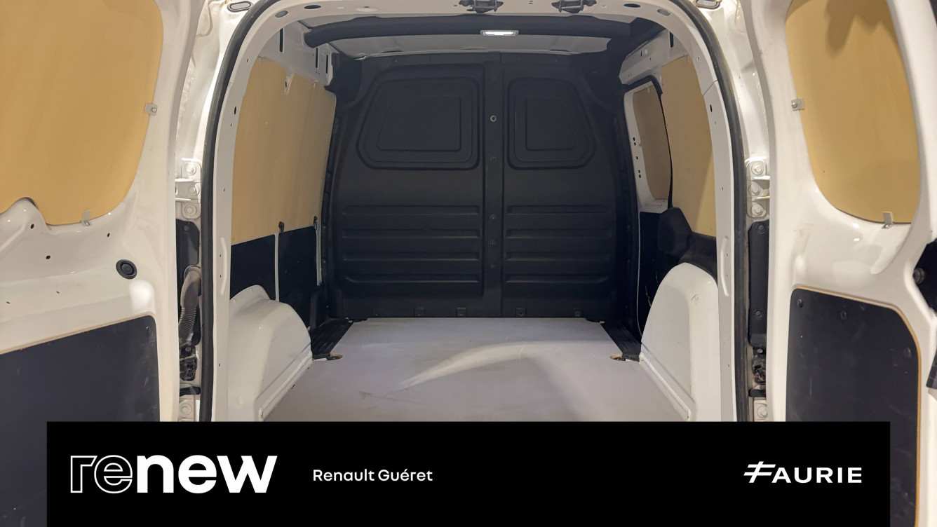 Acheter Renault Kangoo 3 KANGOO VAN TCE 130 EXTRA - 22 5p occasion dans les concessions du Groupe Faurie