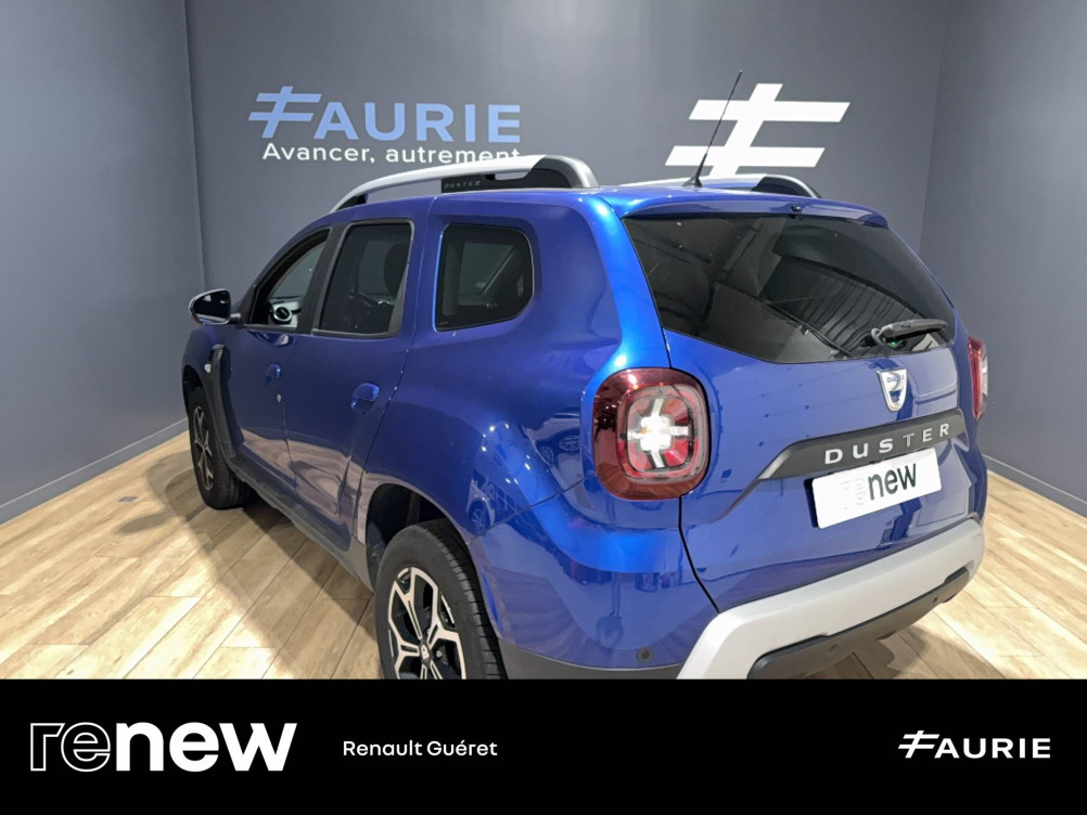 Acheter Dacia Duster Duster ECO-G 100 4x2 Prestige 5p occasion dans les concessions du Groupe Faurie
