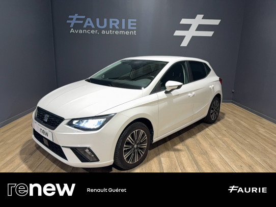Acheter Seat Ibiza Ibiza 1.0 TSI 95 ch S/S BVM5 Urban 5p neuve dans les concessions du Groupe Faurie