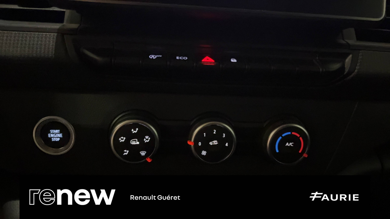 Acheter Renault Kangoo 3 KANGOO VAN TCE 130 EXTRA - 22 5p occasion dans les concessions du Groupe Faurie