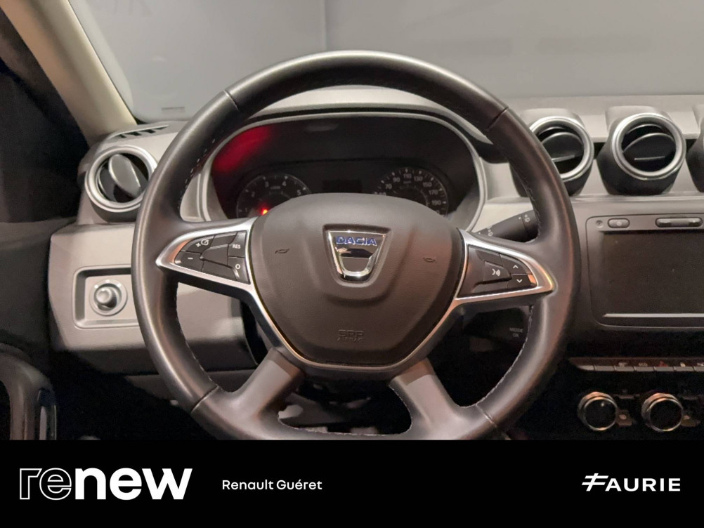 Acheter Dacia Duster Duster ECO-G 100 4x2 Prestige 5p occasion dans les concessions du Groupe Faurie