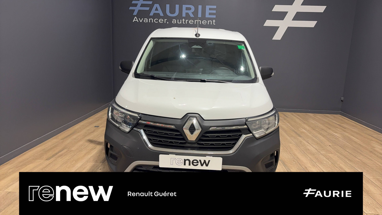 Acheter Renault Kangoo 3 KANGOO VAN TCE 130 EXTRA - 22 5p occasion dans les concessions du Groupe Faurie