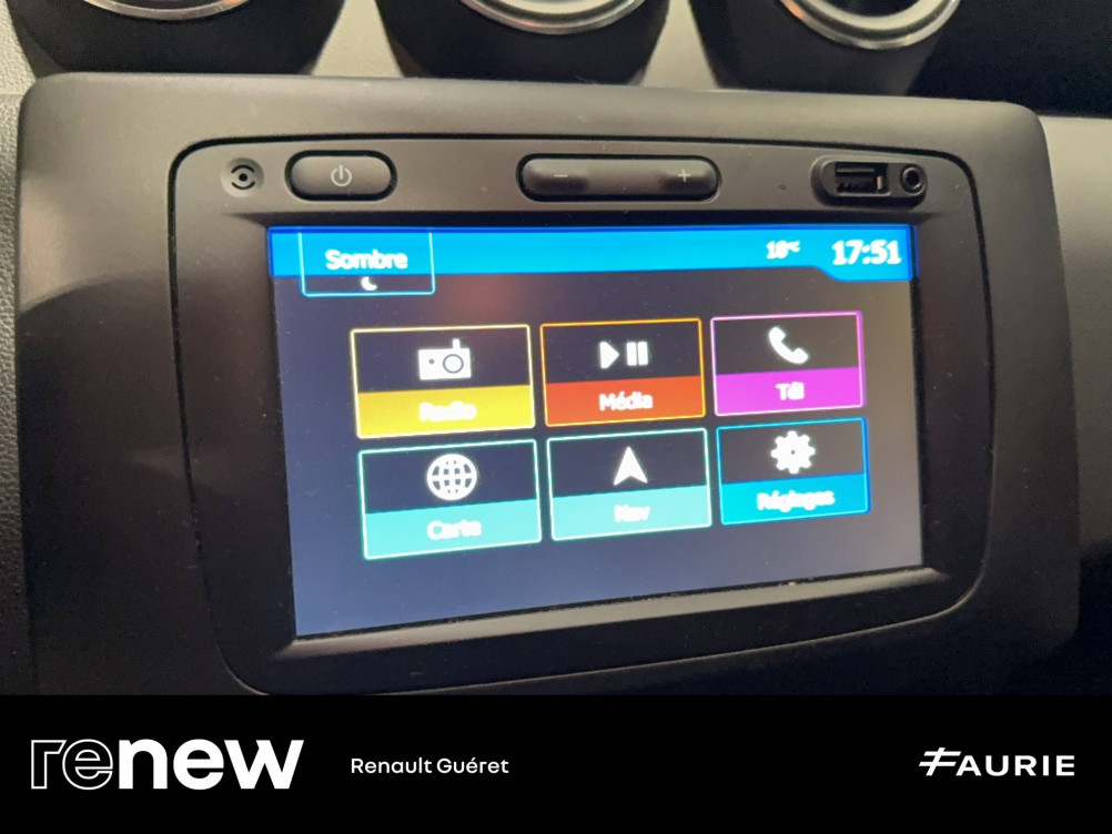 Acheter Dacia Duster Duster ECO-G 100 4x2 Prestige 5p occasion dans les concessions du Groupe Faurie