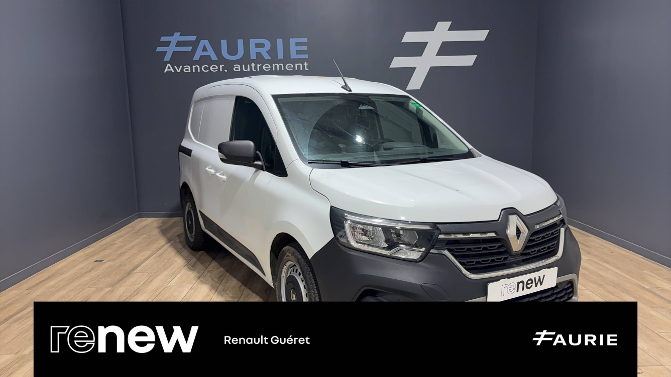 Acheter Renault Kangoo 3 KANGOO VAN TCE 130 EXTRA - 22 5p occasion dans les concessions du Groupe Faurie