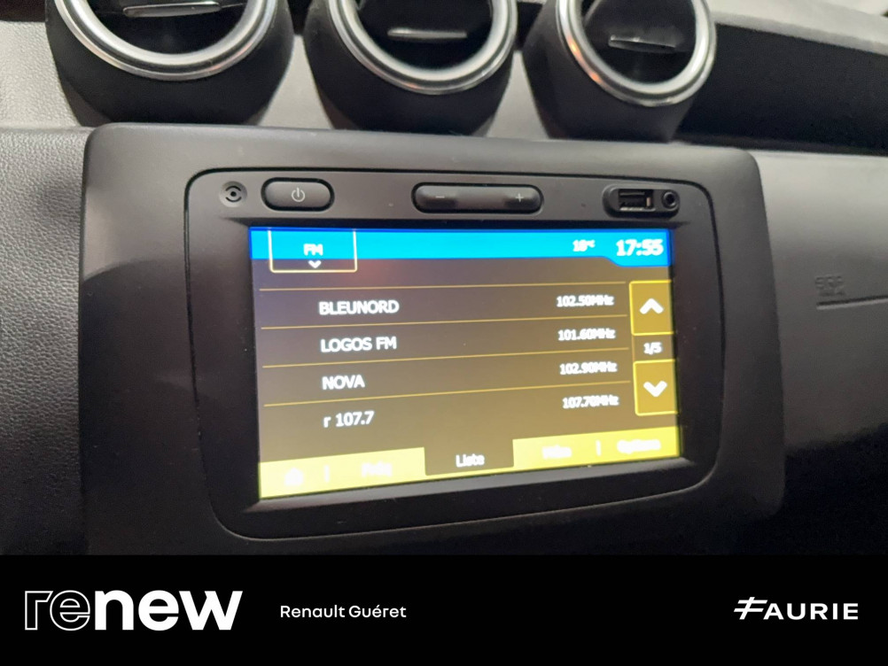 Acheter Dacia Duster Duster ECO-G 100 4x2 Prestige 5p occasion dans les concessions du Groupe Faurie