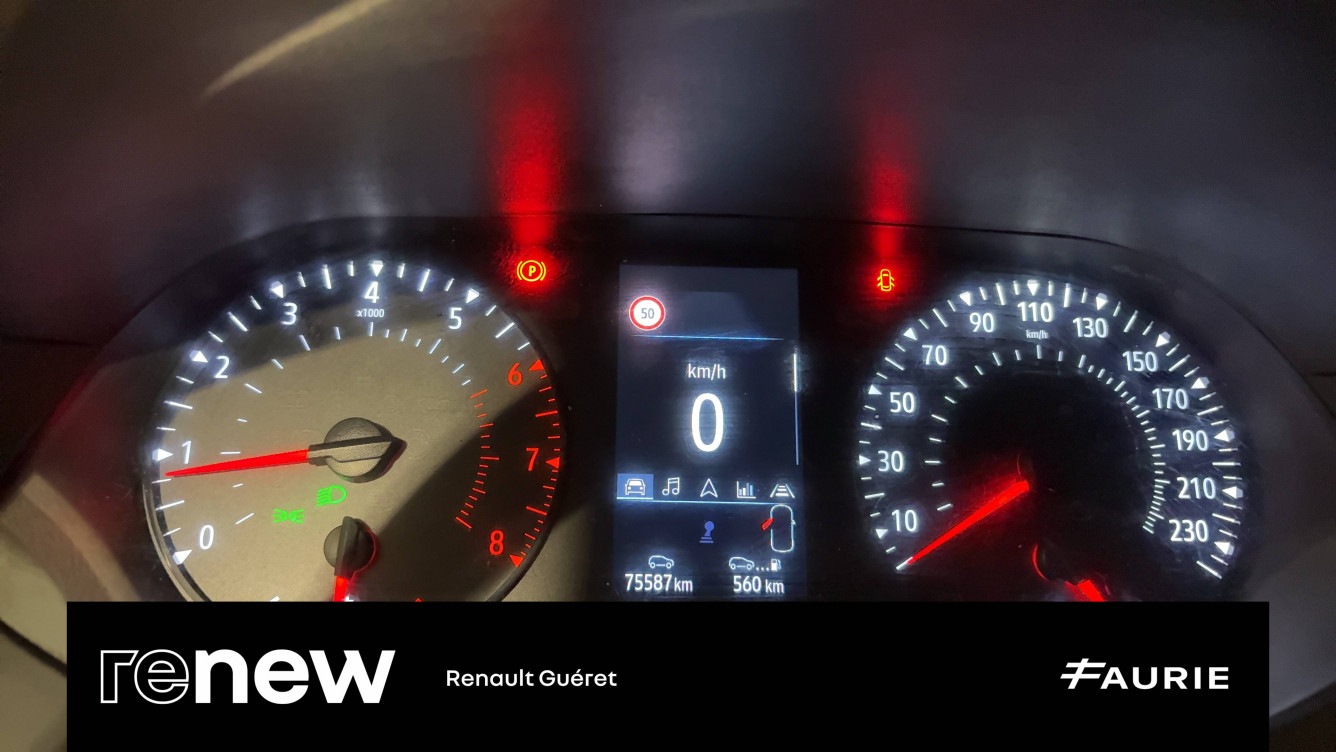 Acheter Renault Kangoo 3 KANGOO VAN TCE 130 EXTRA - 22 5p occasion dans les concessions du Groupe Faurie