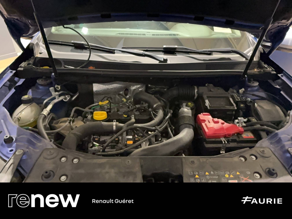 Acheter Dacia Duster Duster ECO-G 100 4x2 Prestige 5p occasion dans les concessions du Groupe Faurie