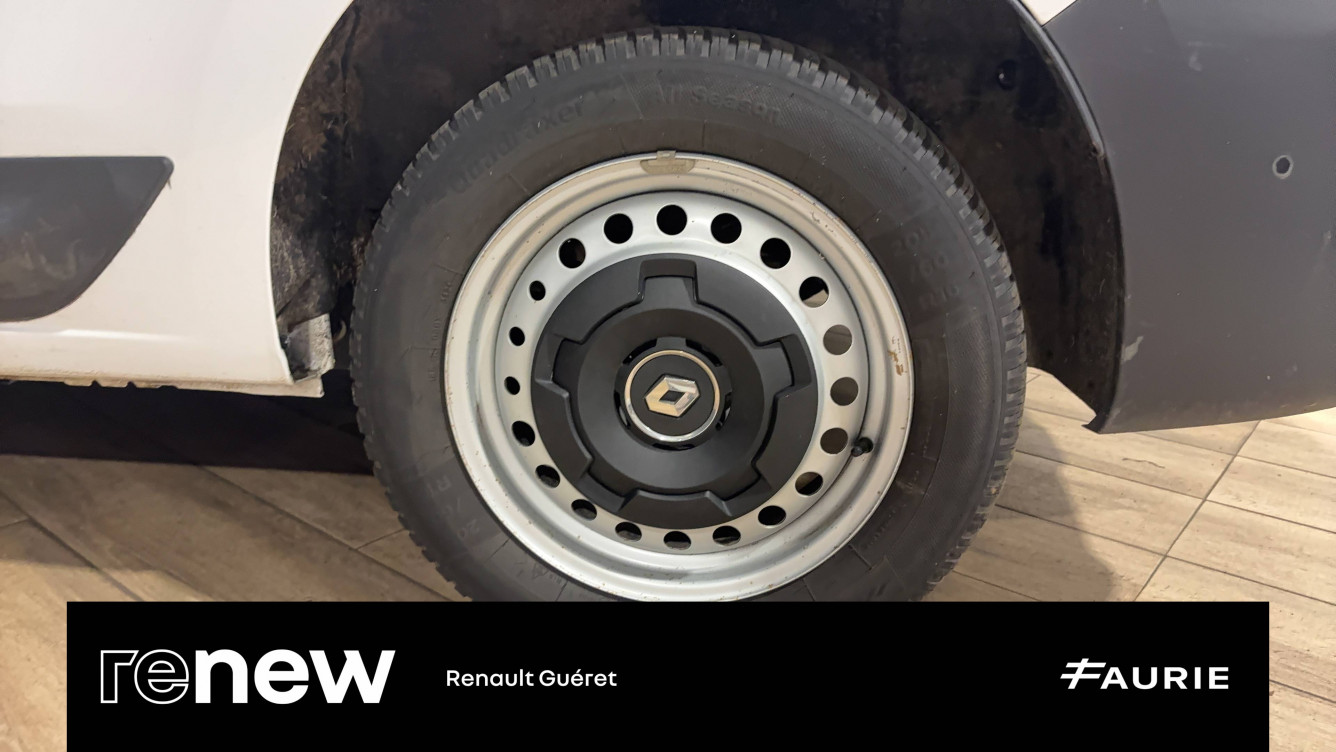 Acheter Renault Kangoo 3 KANGOO VAN TCE 130 EXTRA - 22 5p occasion dans les concessions du Groupe Faurie