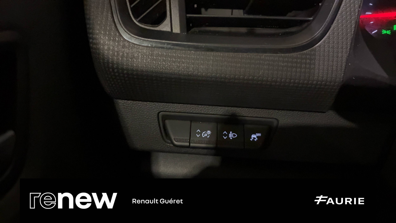 Acheter Renault Kangoo 3 KANGOO VAN TCE 130 EXTRA - 22 5p occasion dans les concessions du Groupe Faurie